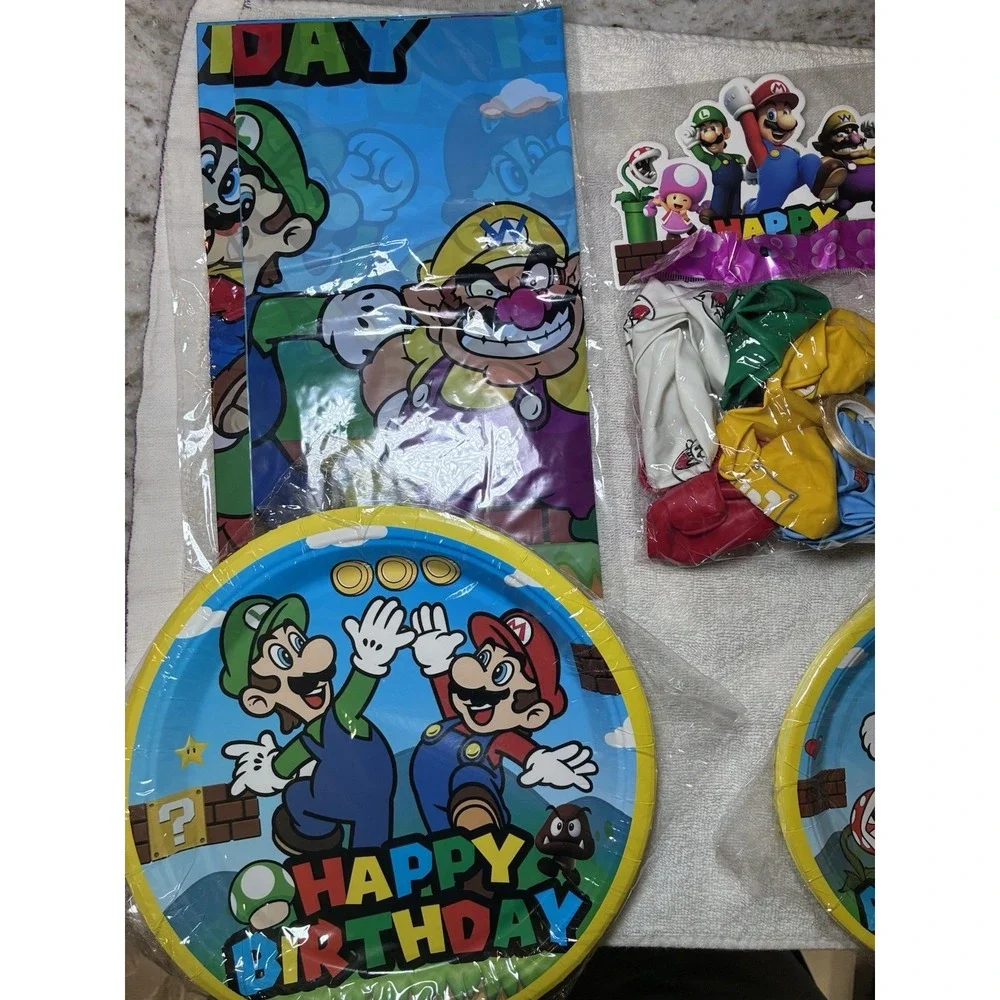 inboxxarty super mario